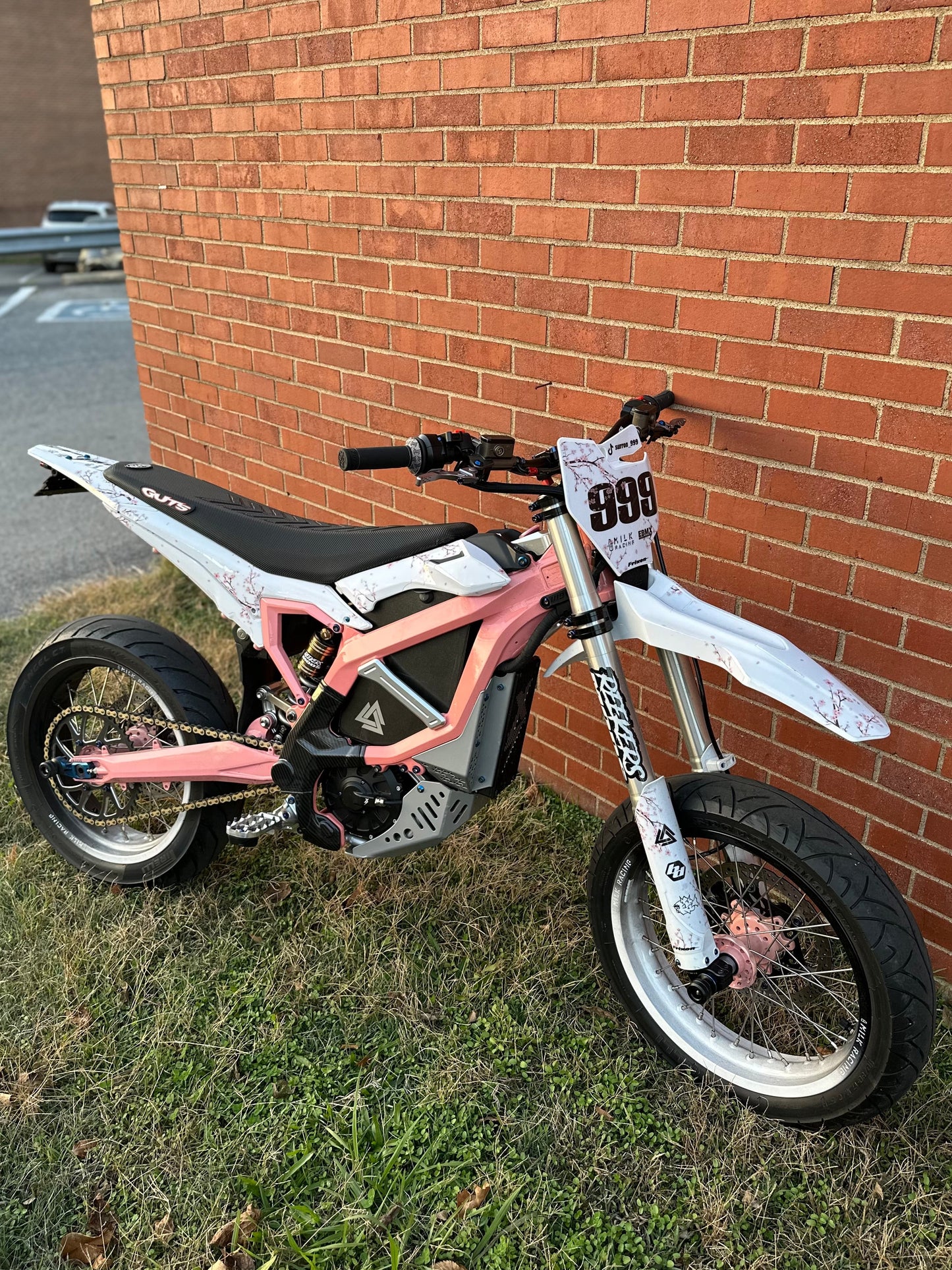 Ultra Bee Cherry Blossom Graphics Kit