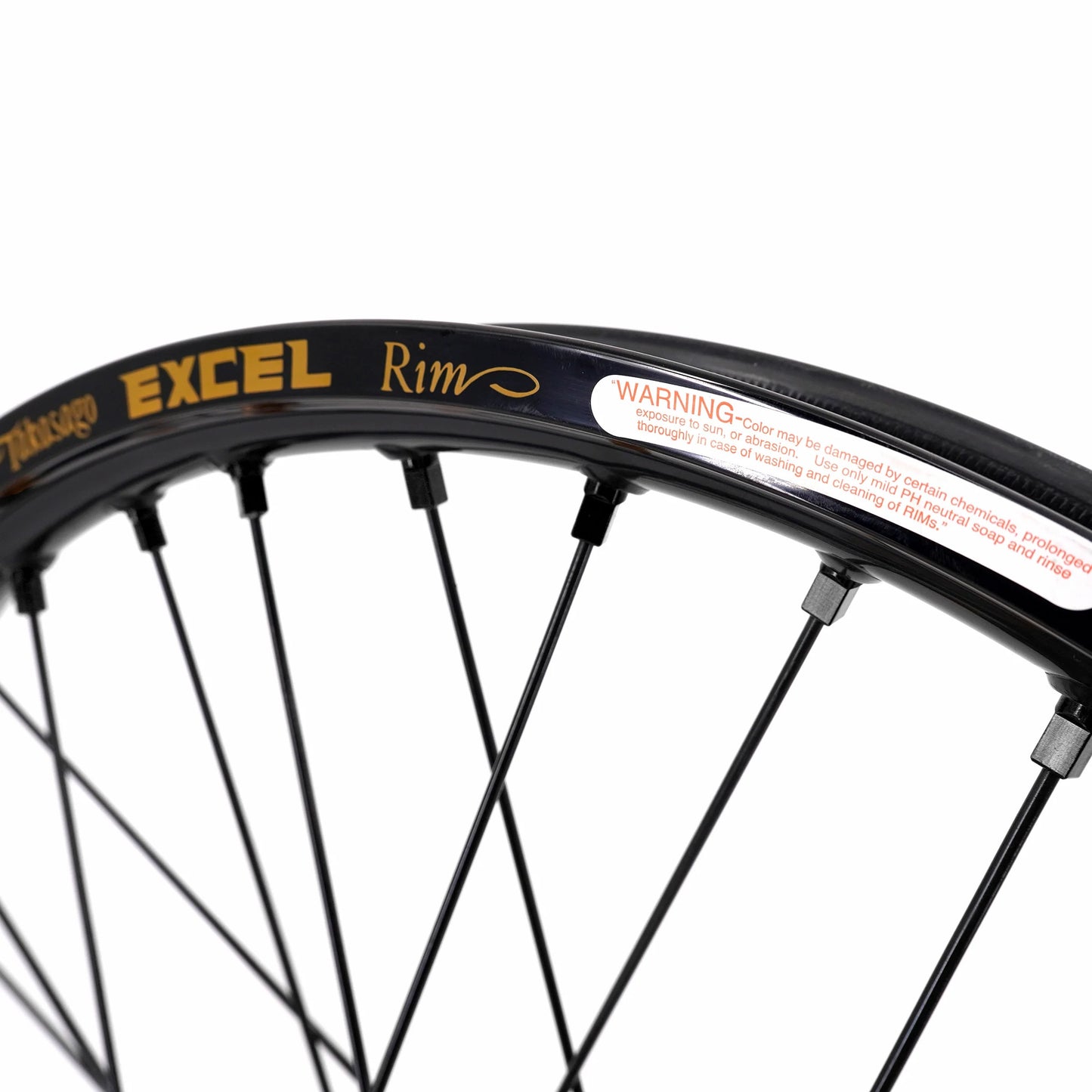 EXCEL 21/18 Wheelset - Surron Ultra Bee
