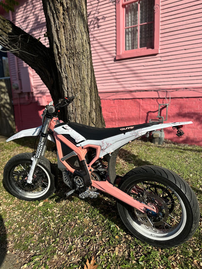 Ultra Bee Cherry Blossom Graphics Kit