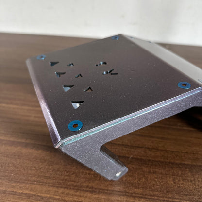 EBMX Skid Plate Titanium Bolts