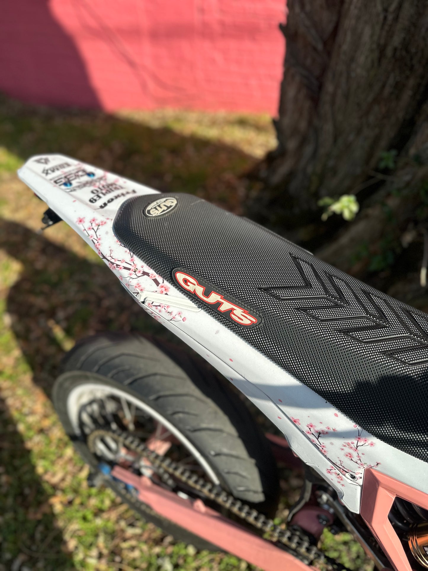 Ultra Bee Cherry Blossom Graphics Kit