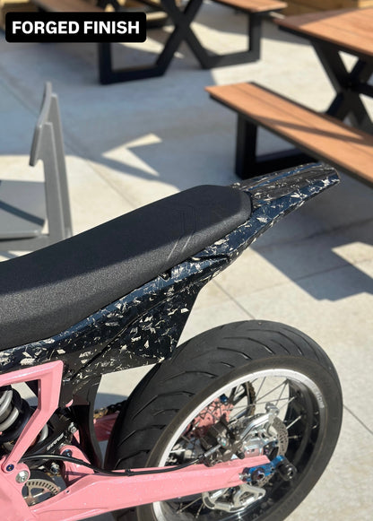 Surron Ultra Bee 100% Carbon Fiber Body Kit -FORGED FINISH