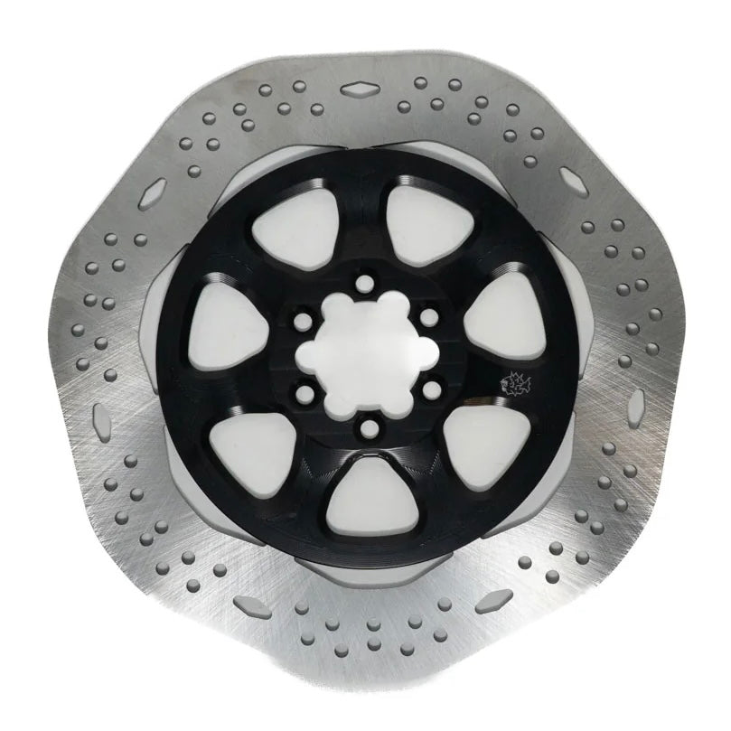 Moto Brake Rotor Titanium Bolts (REAR)