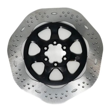 Moto Brake Rotor Titanium Bolts (REAR)