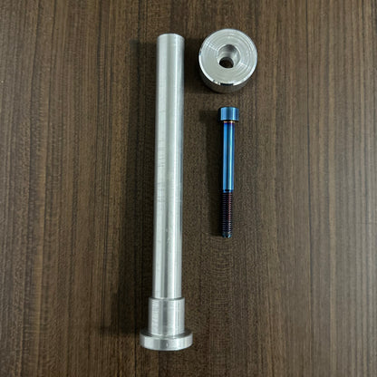 Phone Mount Stem Lock