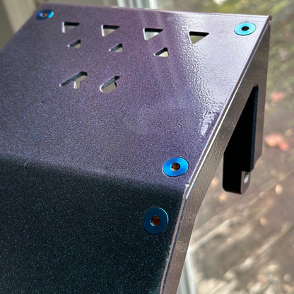 EBMX Skid Plate Titanium Bolts