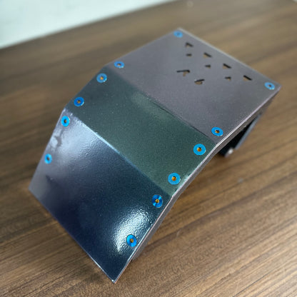 EBMX Skid Plate Titanium Bolts