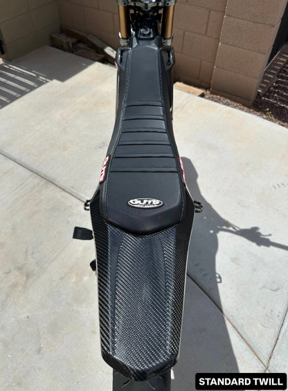 Surron Ultra Bee 100% Carbon Fiber Body Kit - STANDARD TWILL WEAVE