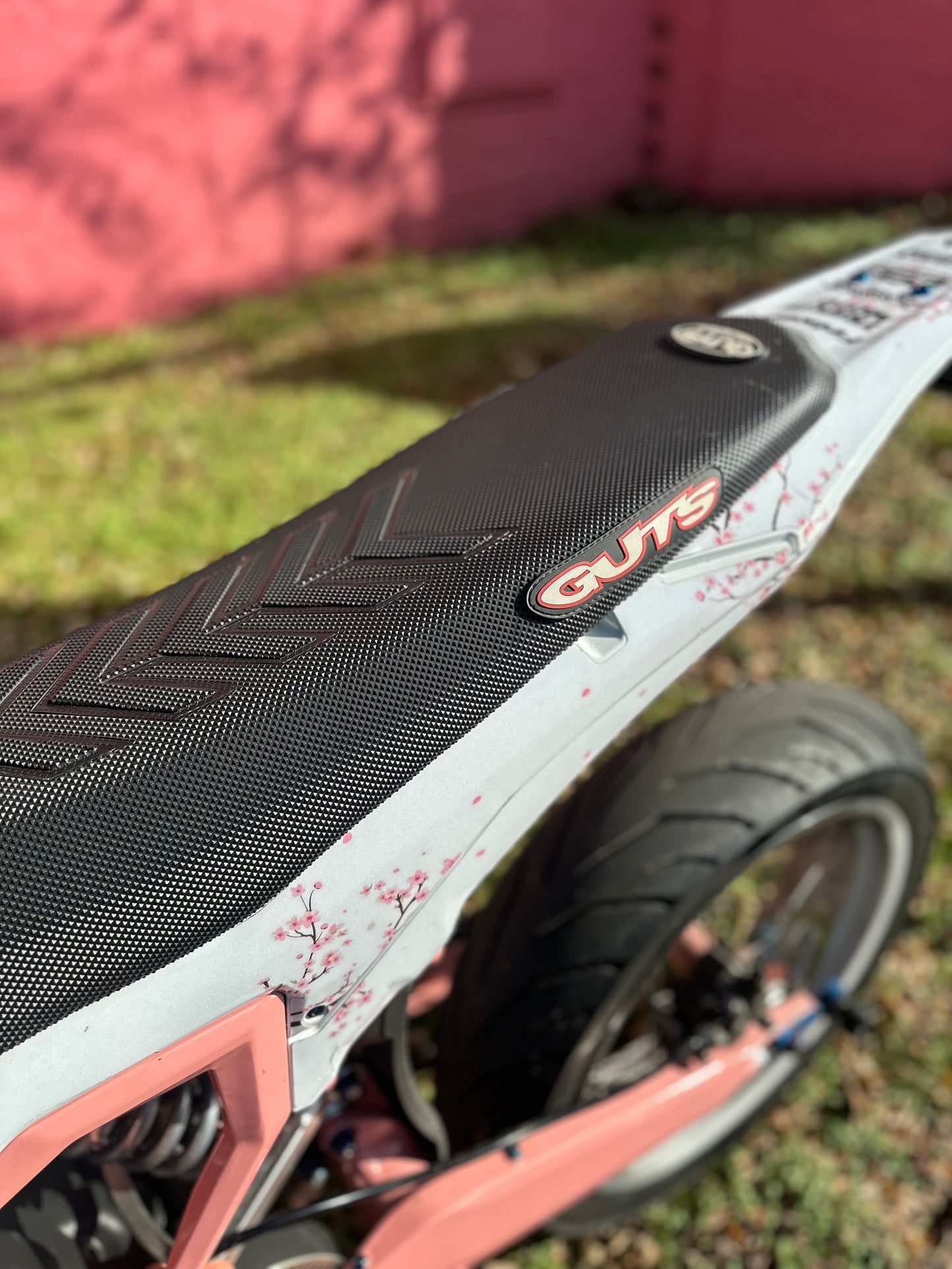 Ultra Bee Cherry Blossom Graphics Kit