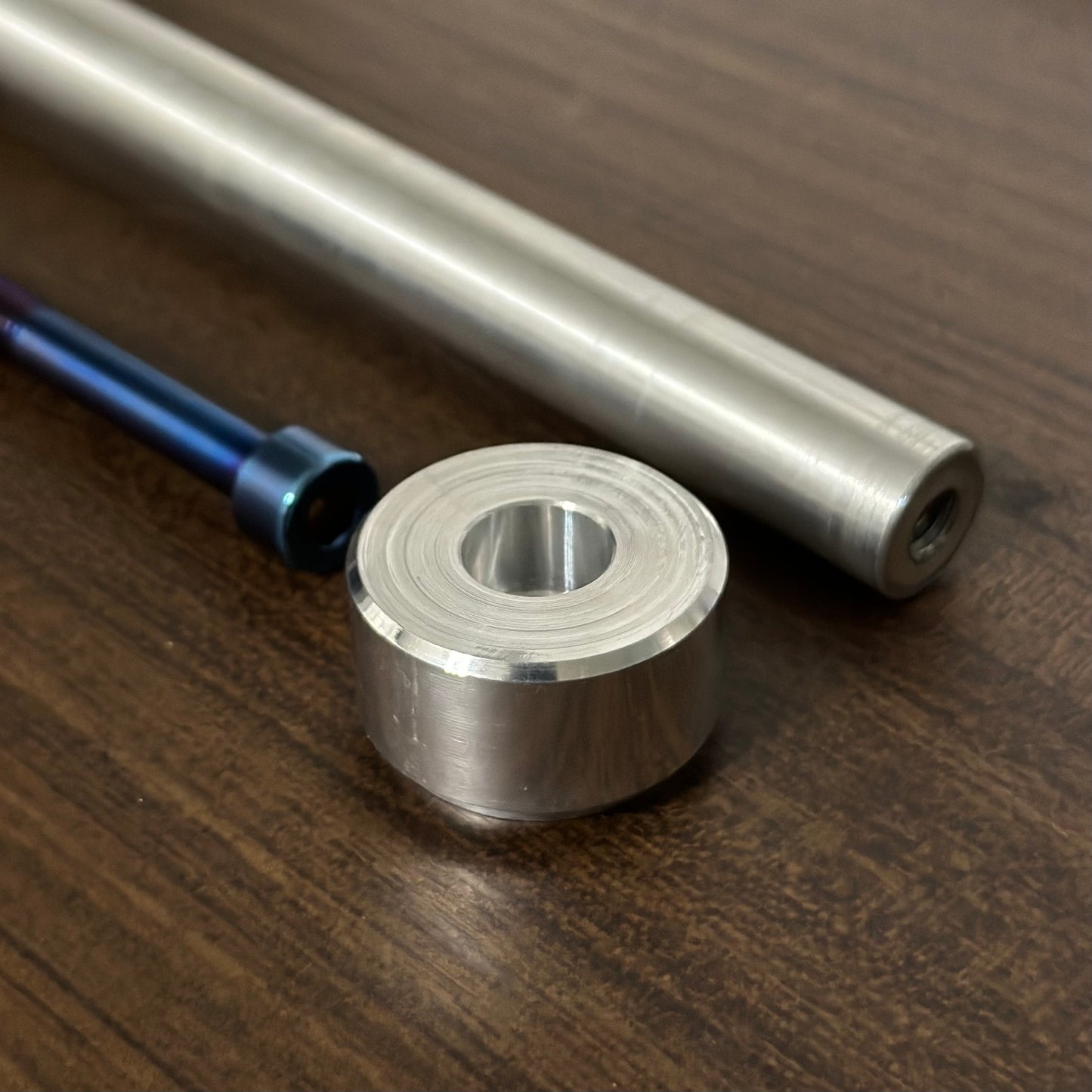 Phone Mount Stem Lock