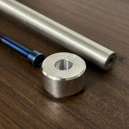 Phone Mount Stem Lock