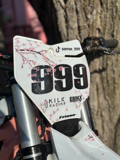 Ultra Bee Cherry Blossom Graphics Kit