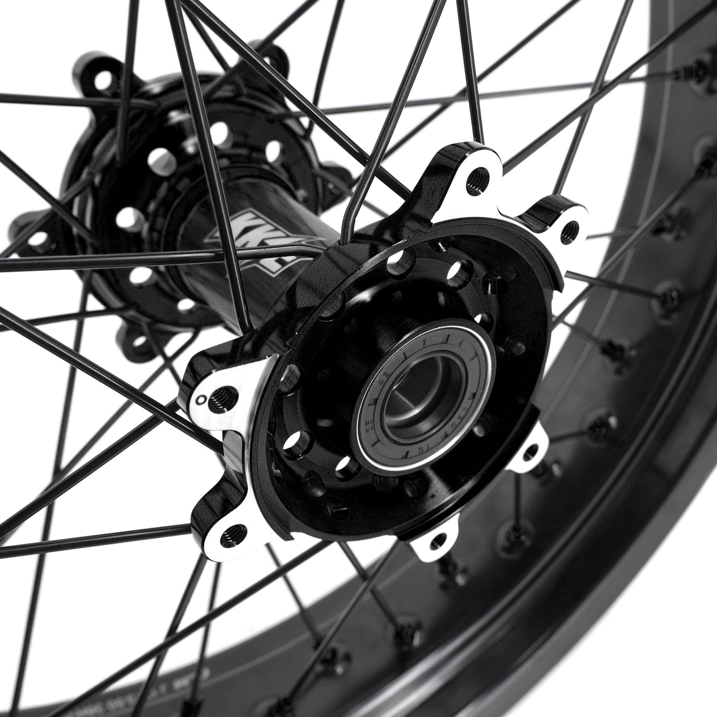 KKE 17" Supermoto Wheel set - Surron Ultra Bee