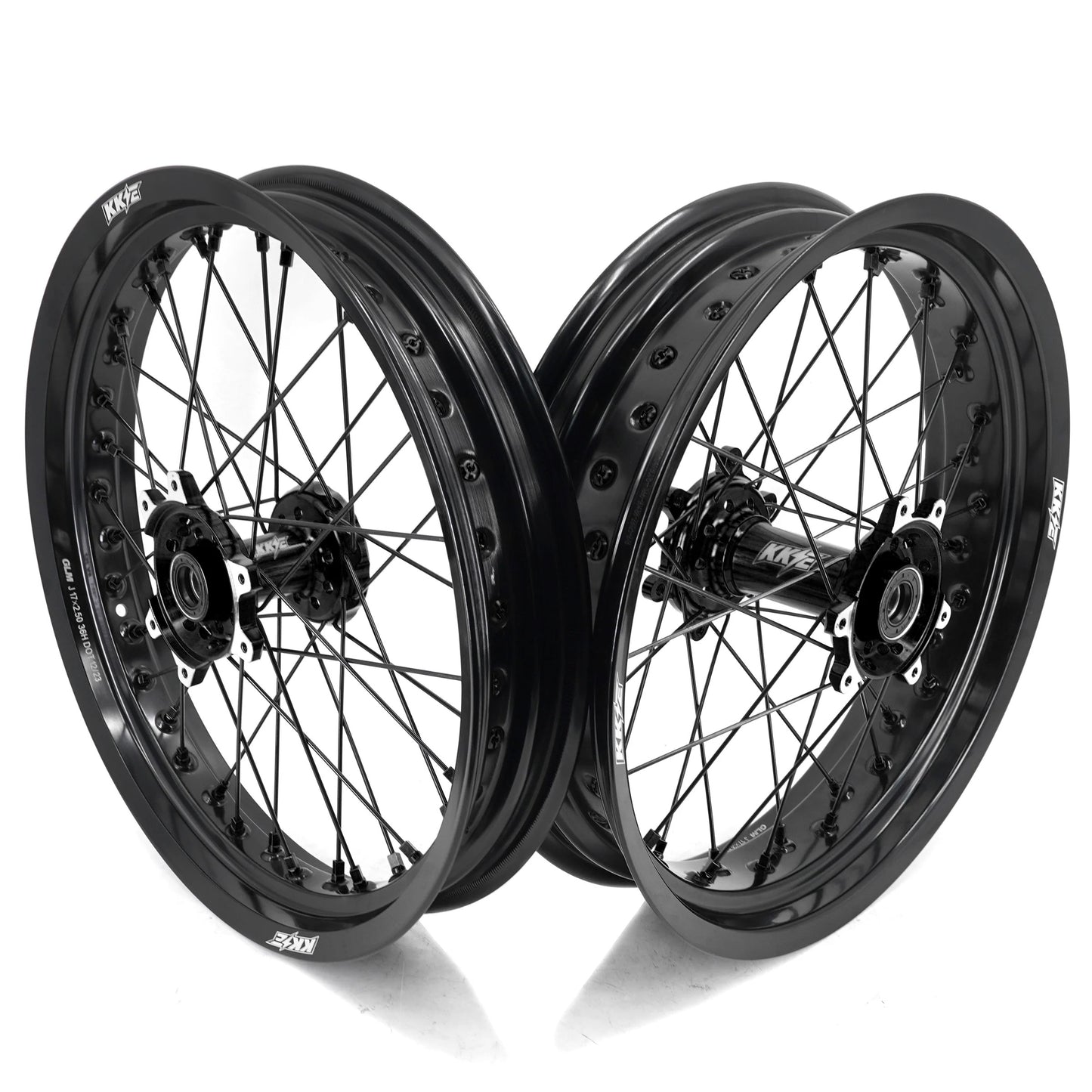 KKE 17" Supermoto Wheel set - Surron Ultra Bee