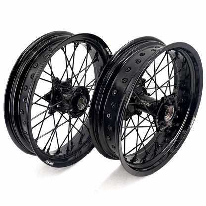 KKE 17" Supermoto Wheelset - Stark Varg