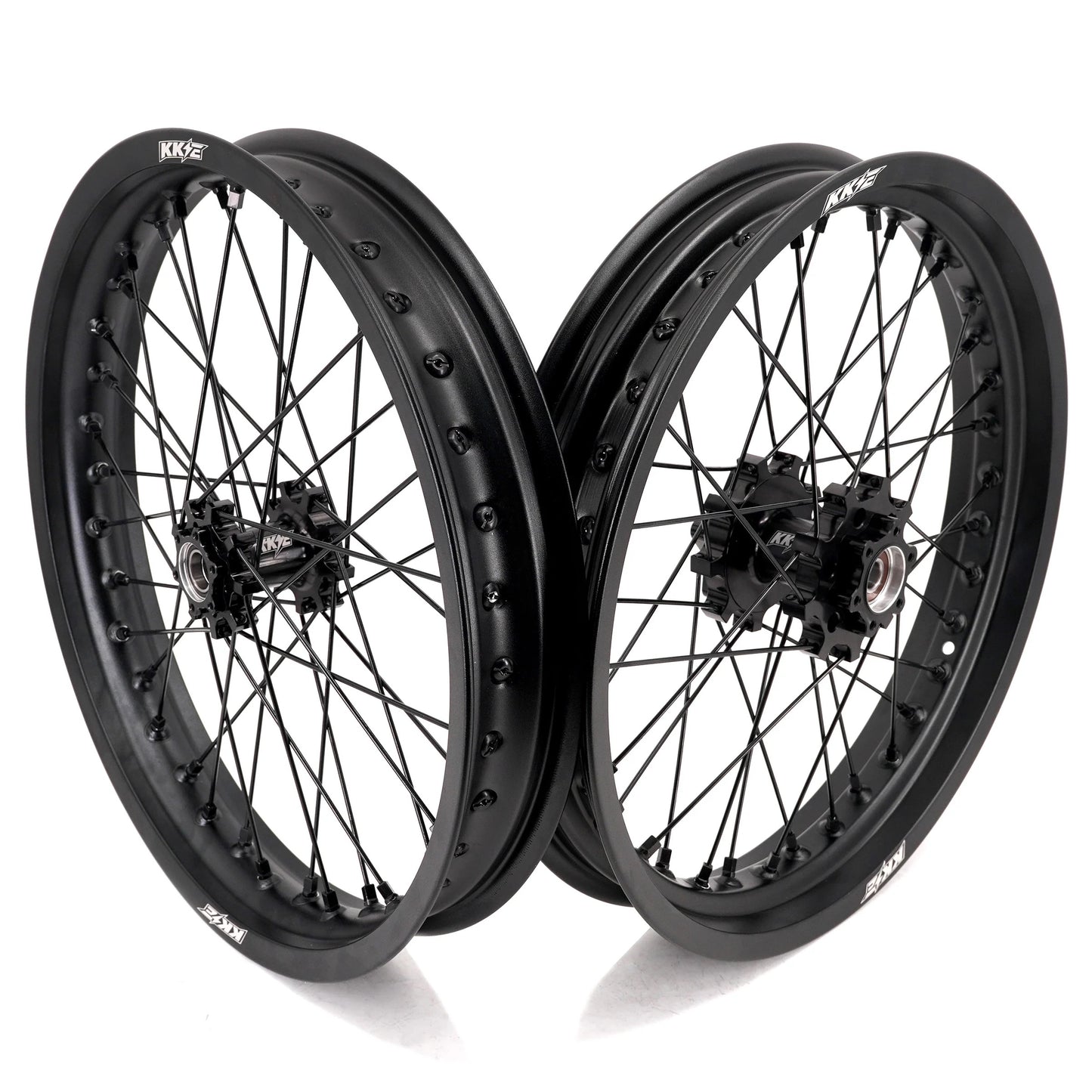 KKE 17" Supermoto Wheelset - Surron LBX, Eride Pro, 79Bike/Ventus