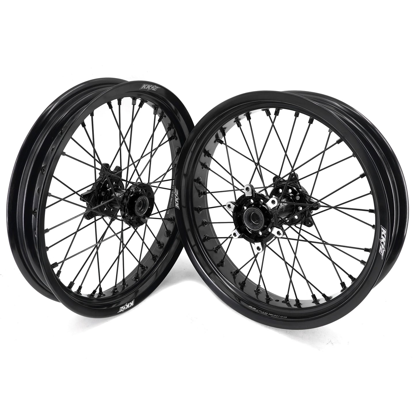 KKE 17" Supermoto Wheel set - Surron Ultra Bee