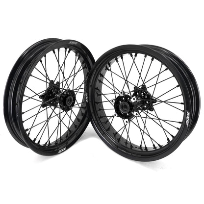 KKE 17" Supermoto Wheel set - Surron Ultra Bee