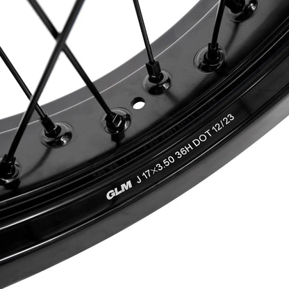 KKE 17" Supermoto Wheel set - Surron Ultra Bee
